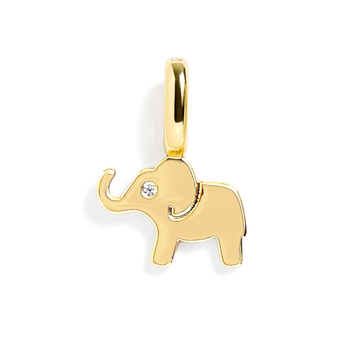 Elephant Talisman Charm