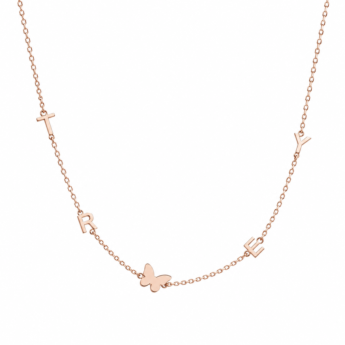 Collar de Iniciales PJULAN