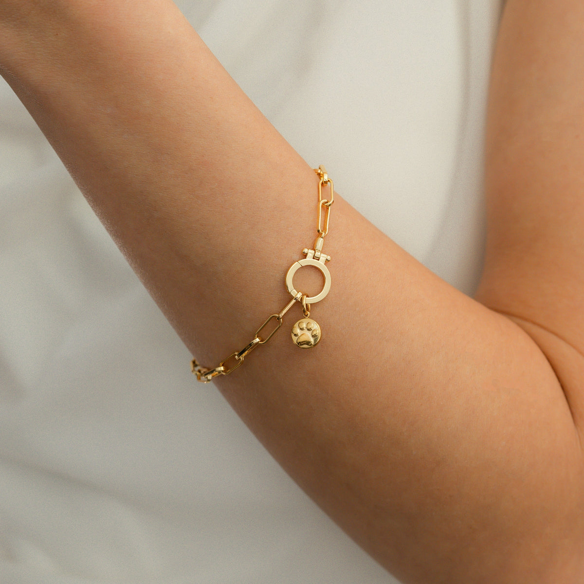 Charm de huella