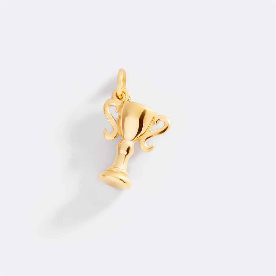 Charm de trofeo