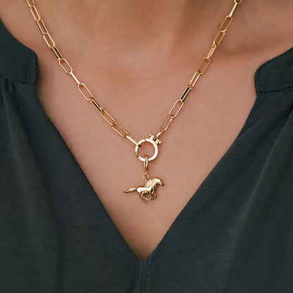 Charm de caballo
