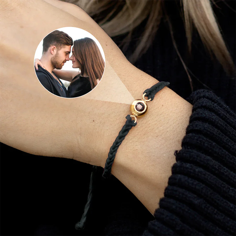 Bracelets with personalized photos- PJULAN® 
