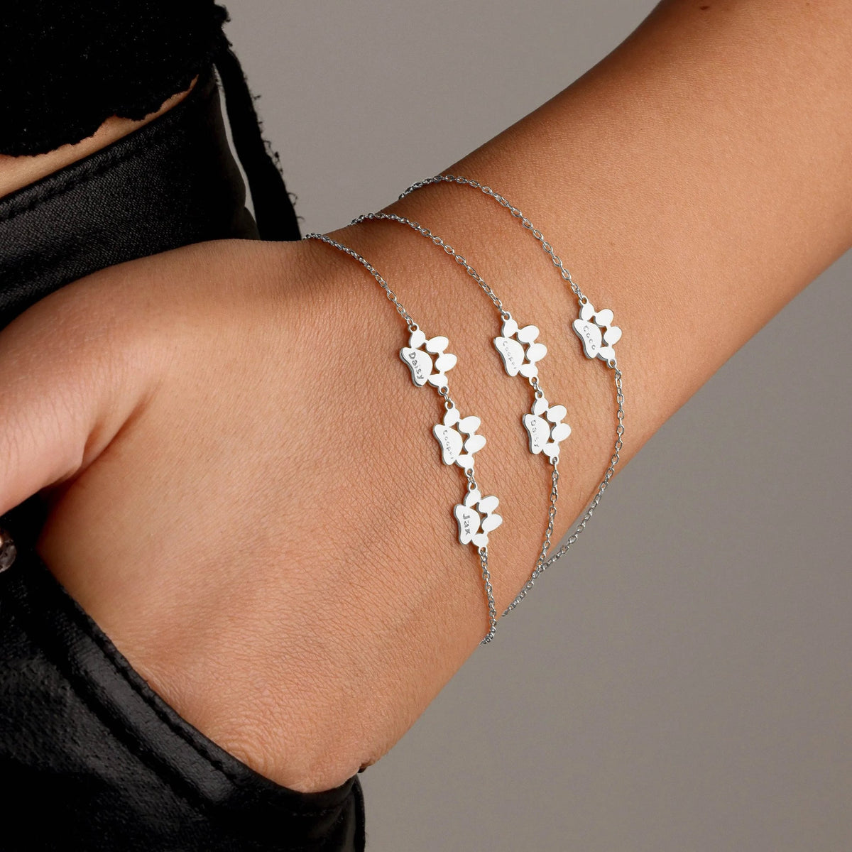 Pulsera Huellitas del Corazón™