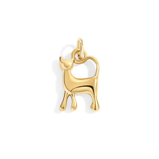 Pendentif chat