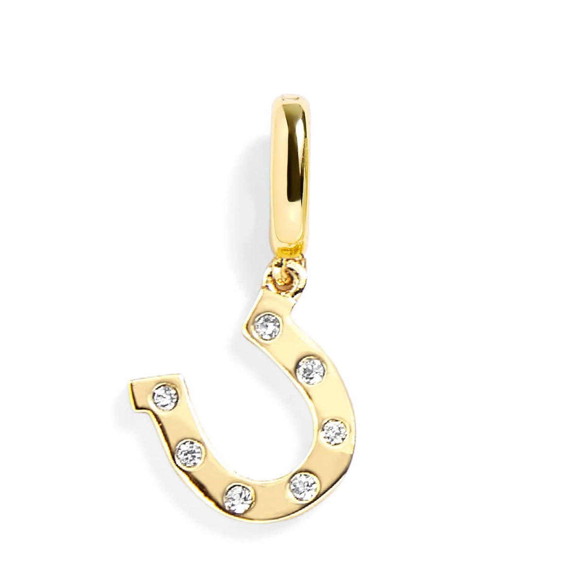 Horseshoe Charm