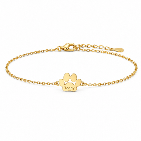 Bracciale Impronte del Cuore™