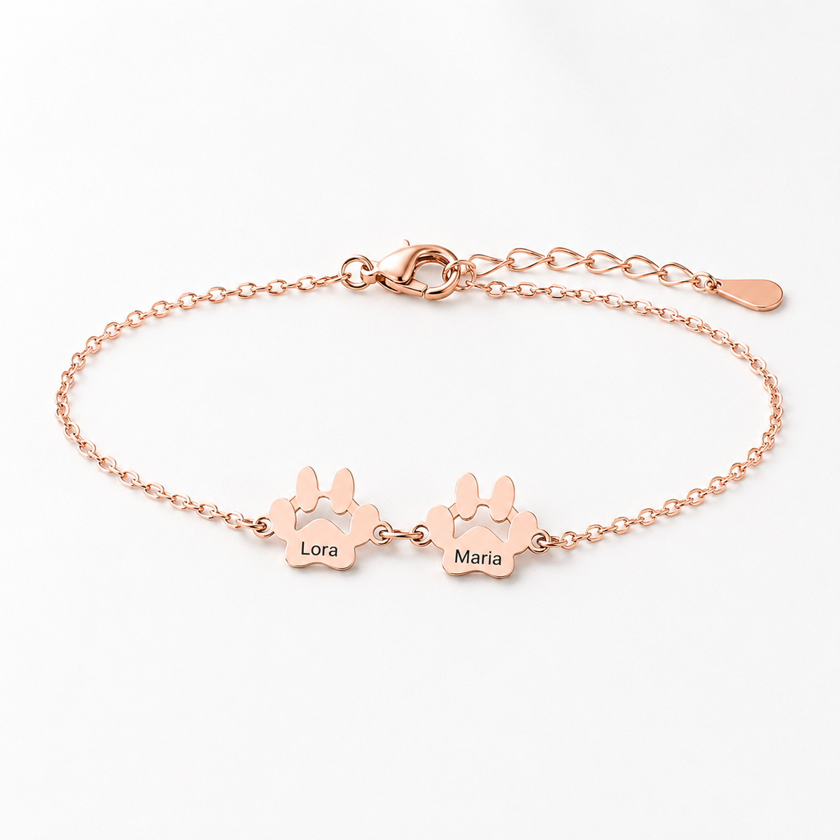Pulsera Huellitas del Corazón™