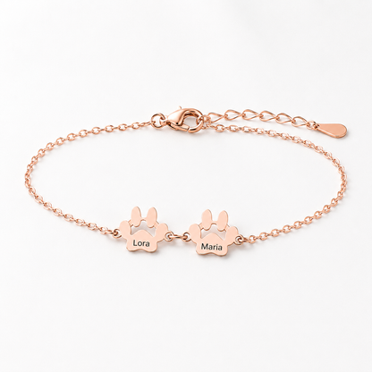 Pulsera Huellitas del Corazón™