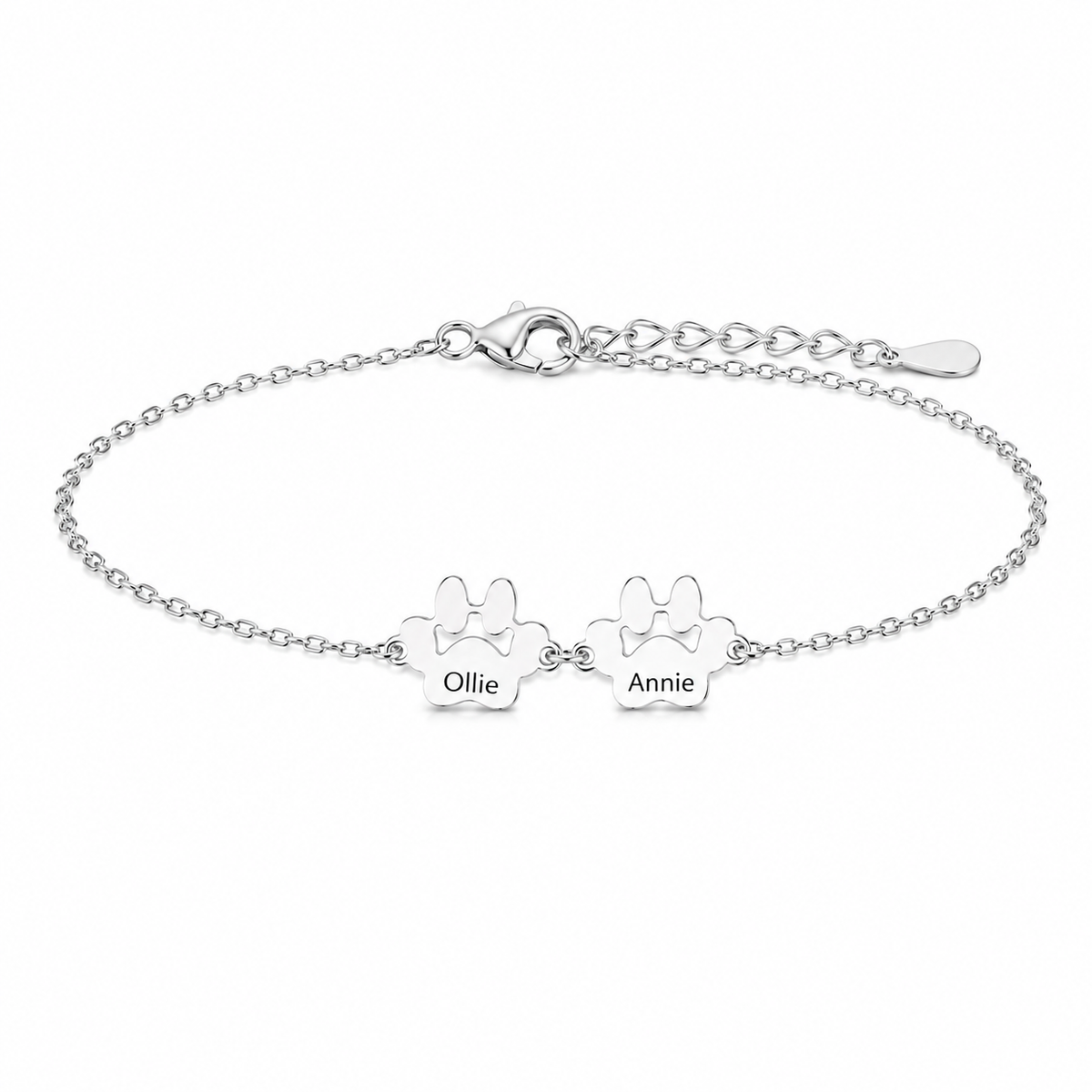 Pulsera Huellitas del Corazón™