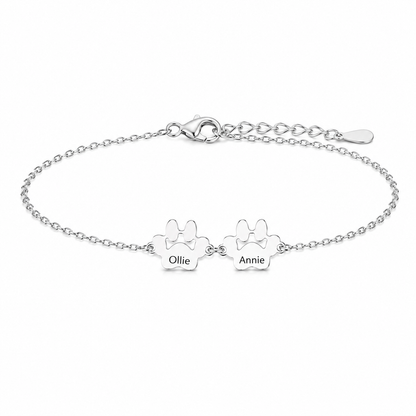 Pulsera Huellitas del Corazón™