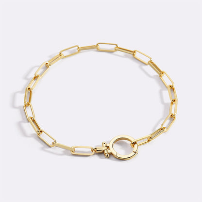 Pulsera Paperclip PJULAN