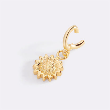 Charm de girasol