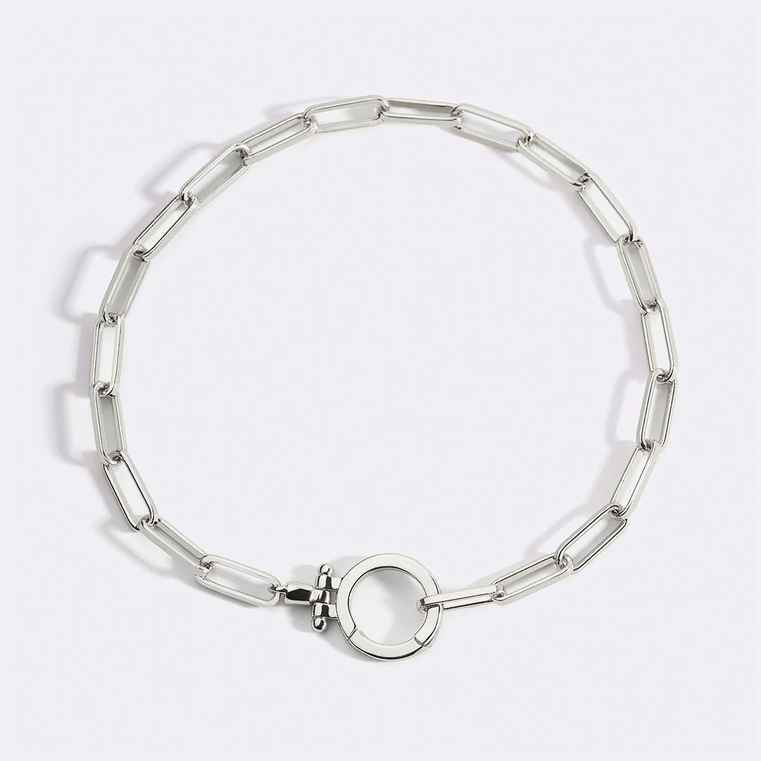 Pulsera Paperclip PJULAN