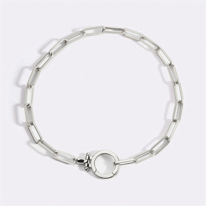 Pulsera Paperclip PJULAN
