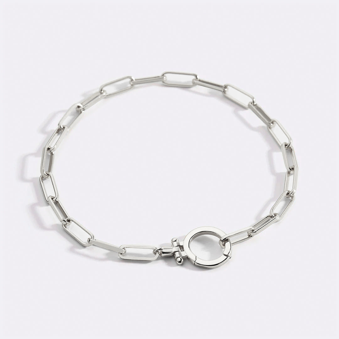 Pulsera Paperclip PJULAN