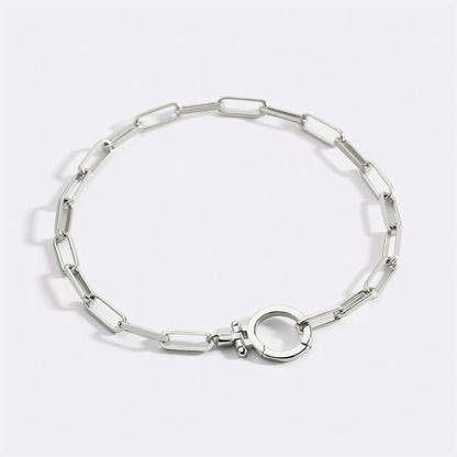 Pulsera Paperclip PJULAN