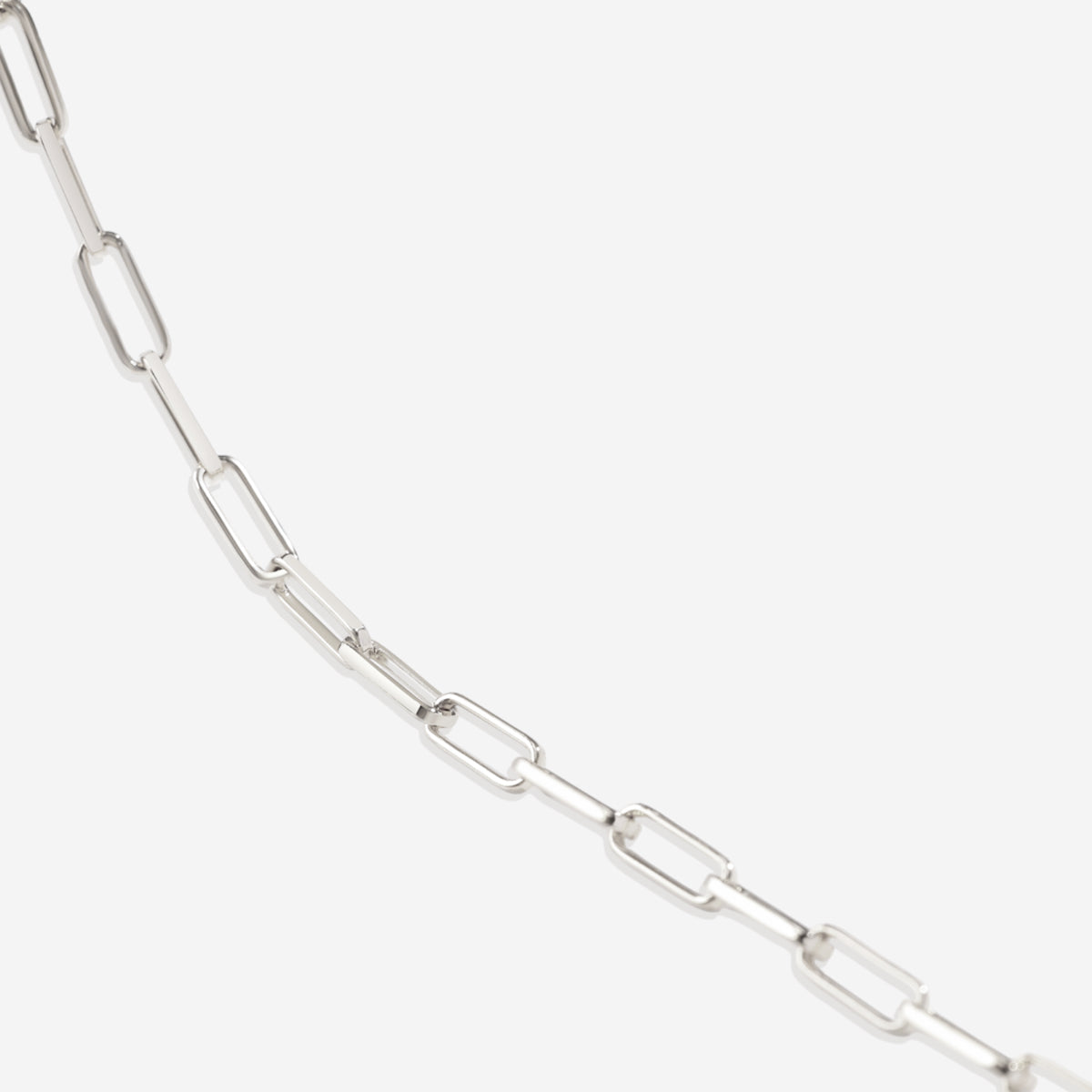 Collar Paperclip Menta PJULAN