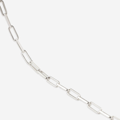 Collar Paperclip Menta PJULAN