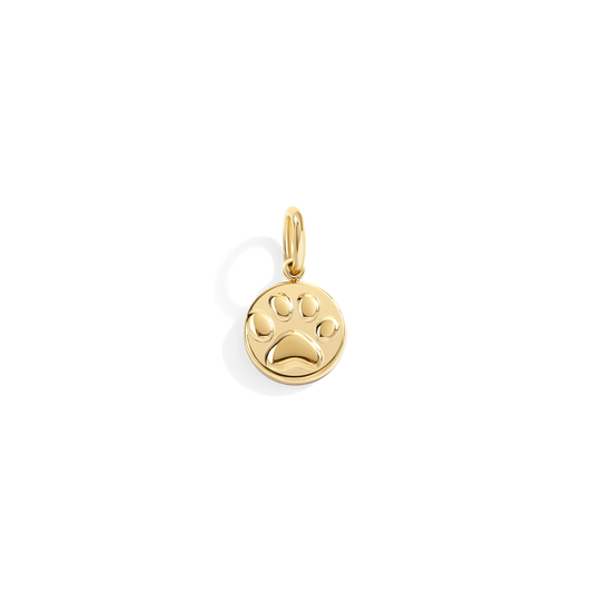 Pendentif empreinte