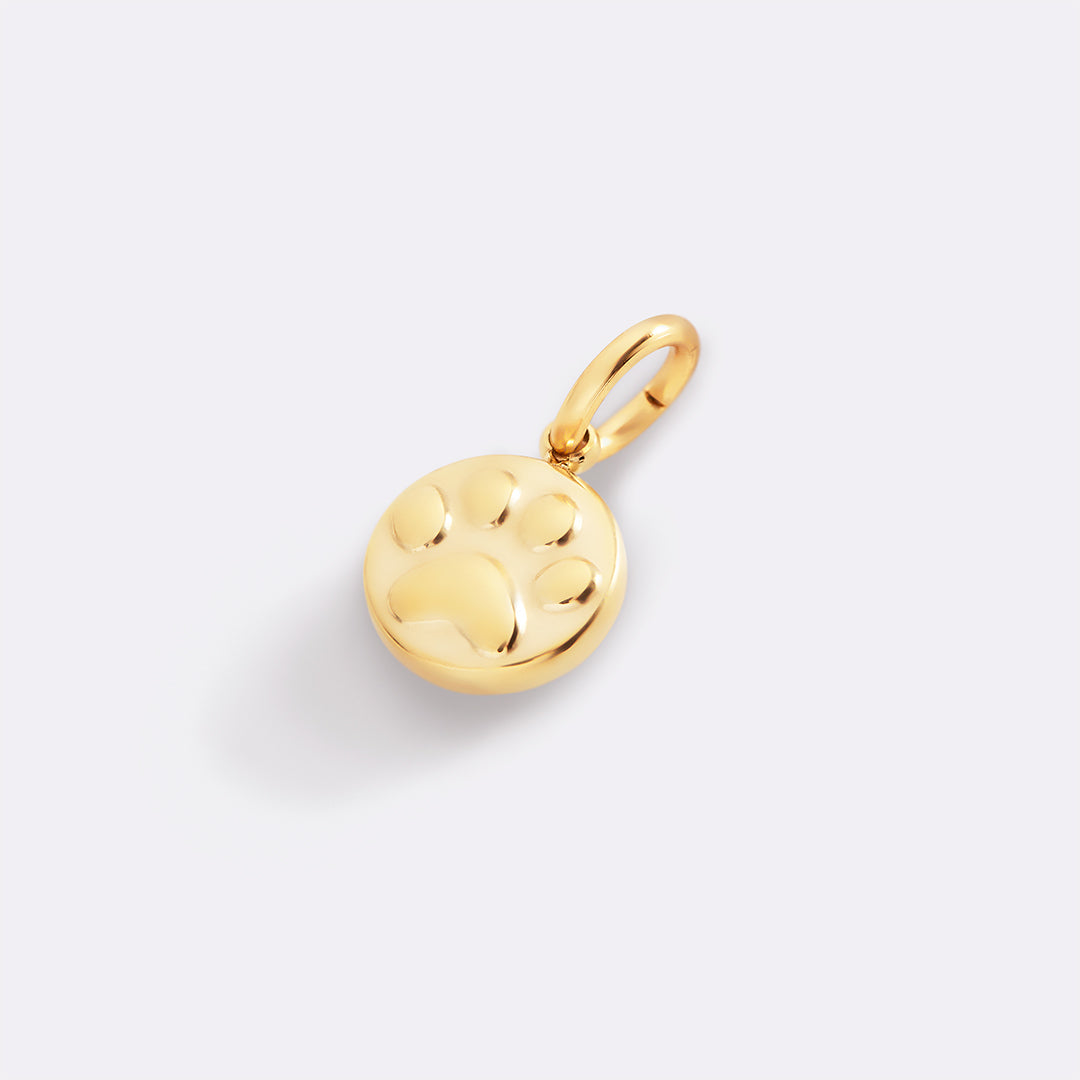 Charm de huella