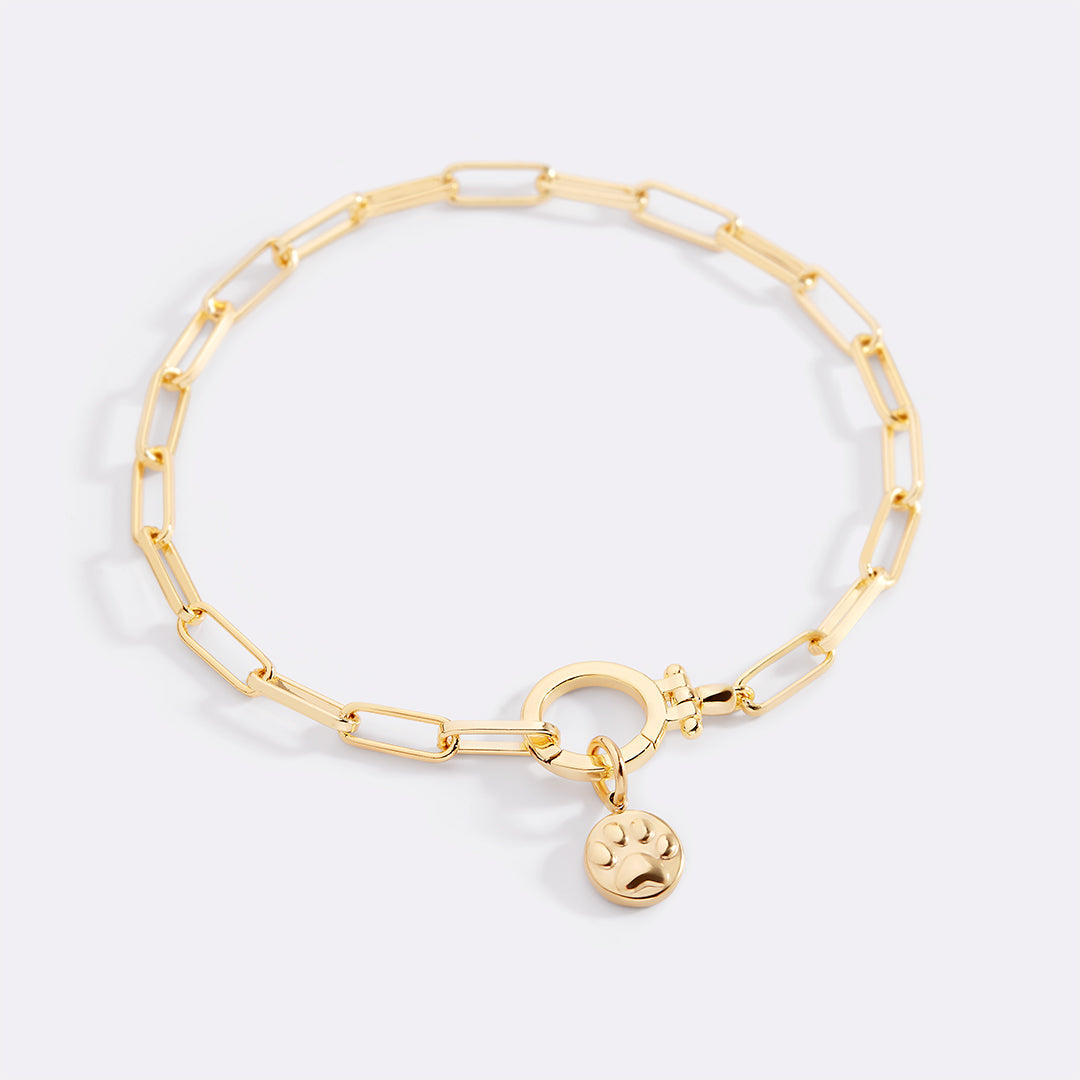 Charm de huella