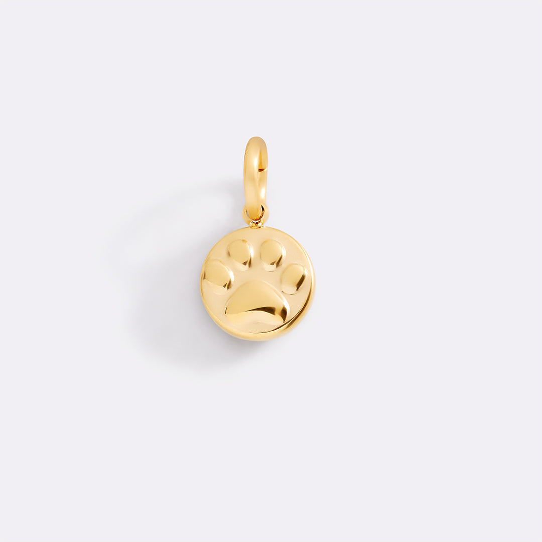 Charm de huella