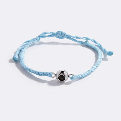 Bracelets with personalized photos- PJULAN® 