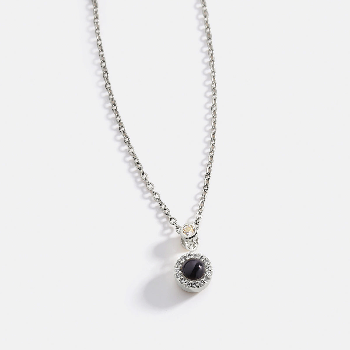 Collar Petite Halo Photo