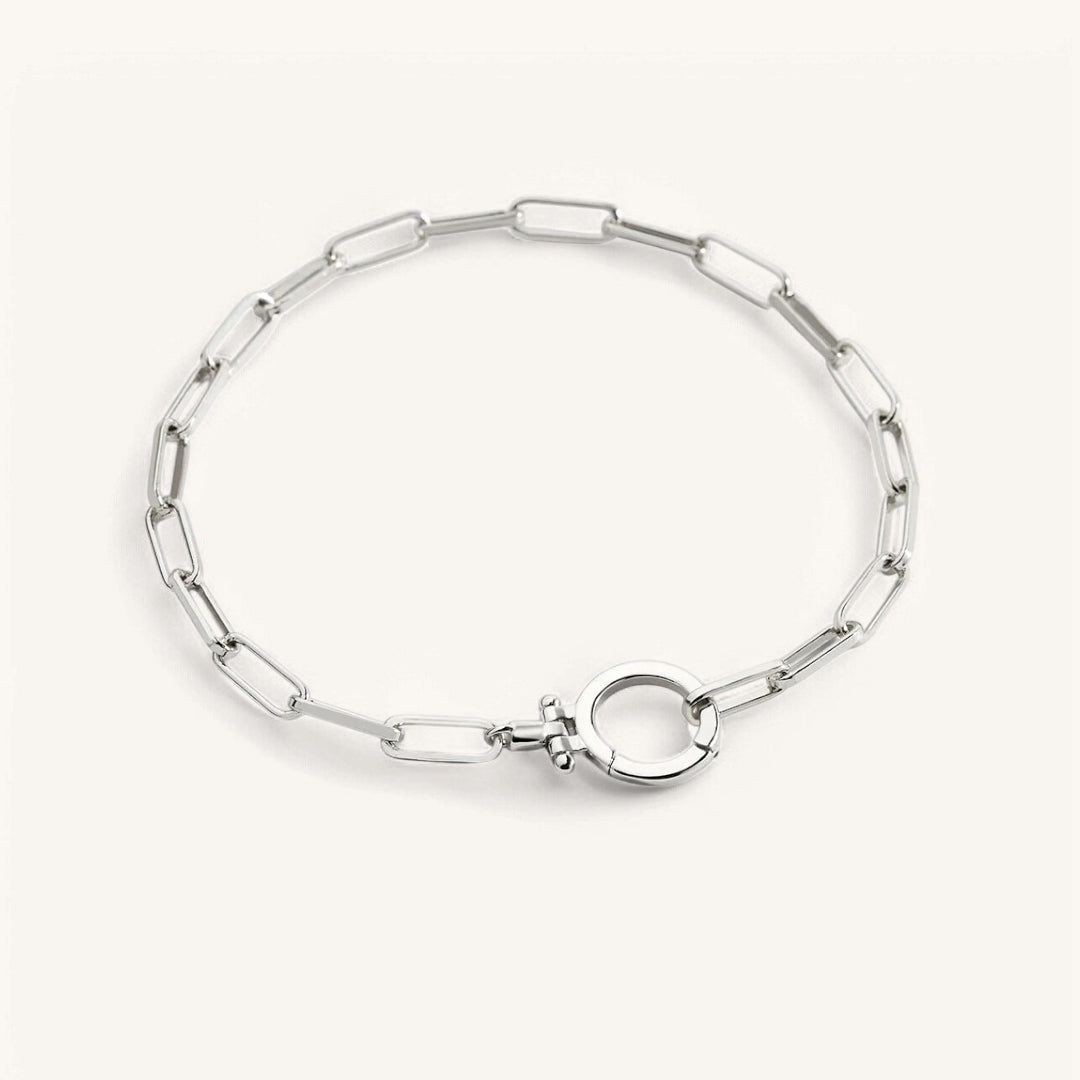 Pulsera Paperclip PJULAN