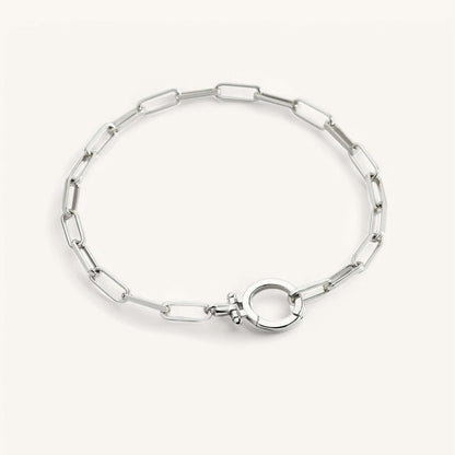 Pulsera Paperclip PJULAN