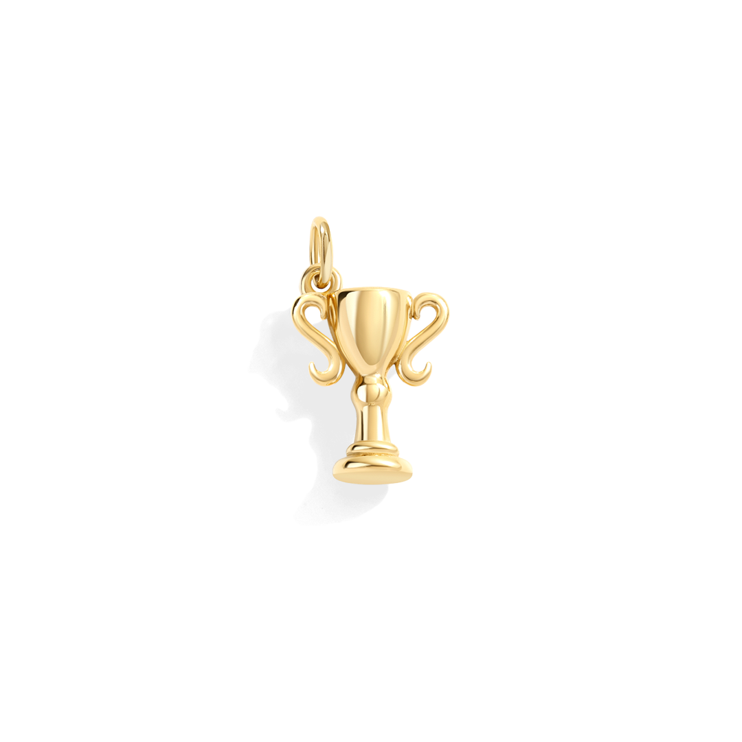 Charm de trofeo