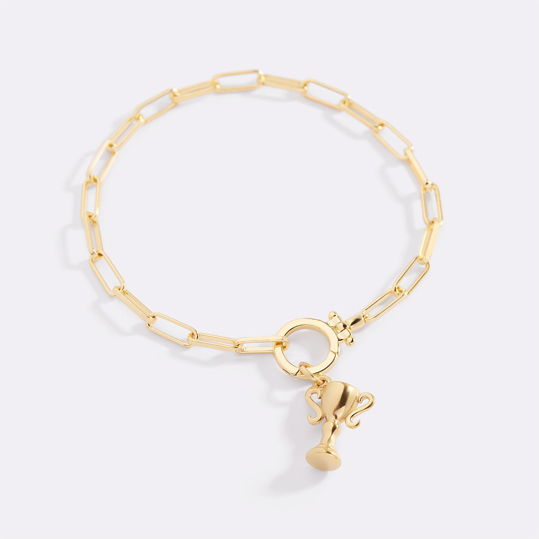 Charm de trofeo