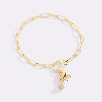 Charm de trofeo