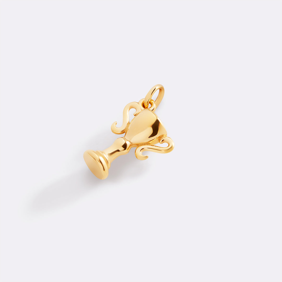 Charm de trofeo