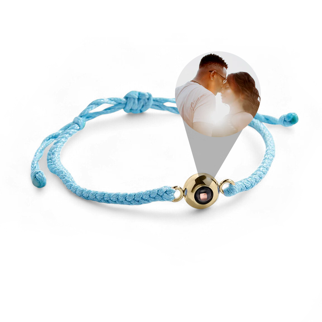 Bracelets with personalized photos- PJULAN® 