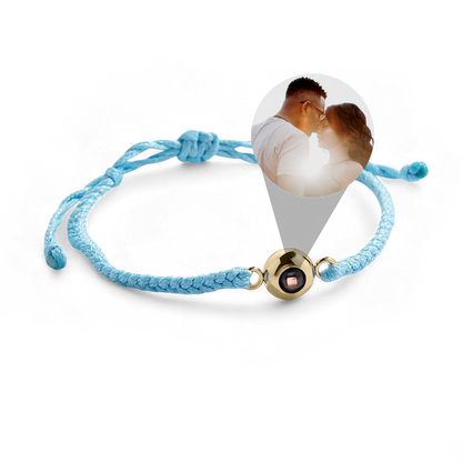 Bracelets with personalized photos- PJULAN® 