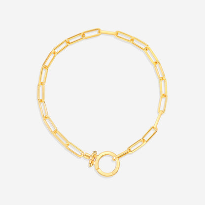 Pulsera Paperclip PJULAN