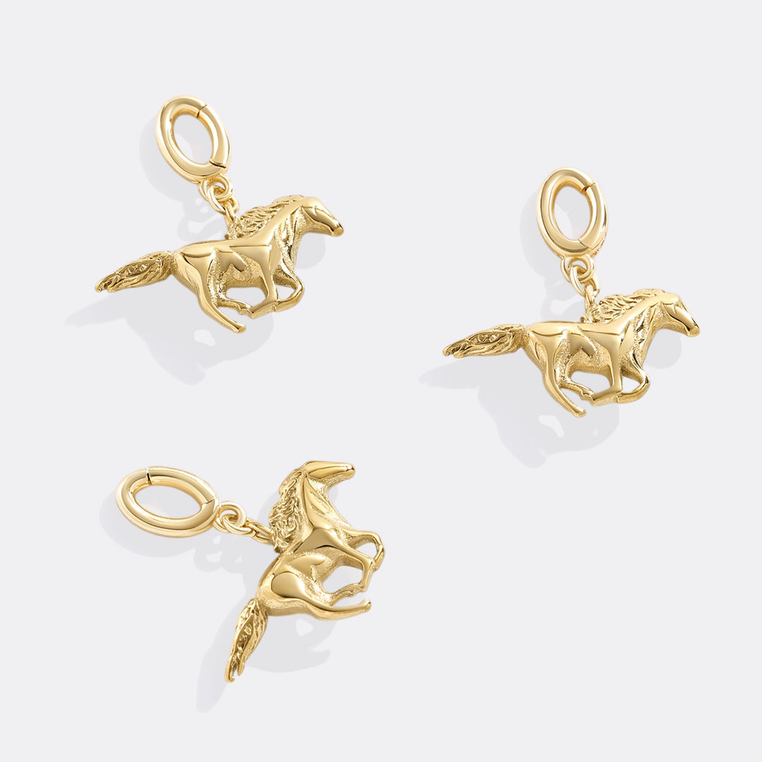 Charm de caballo