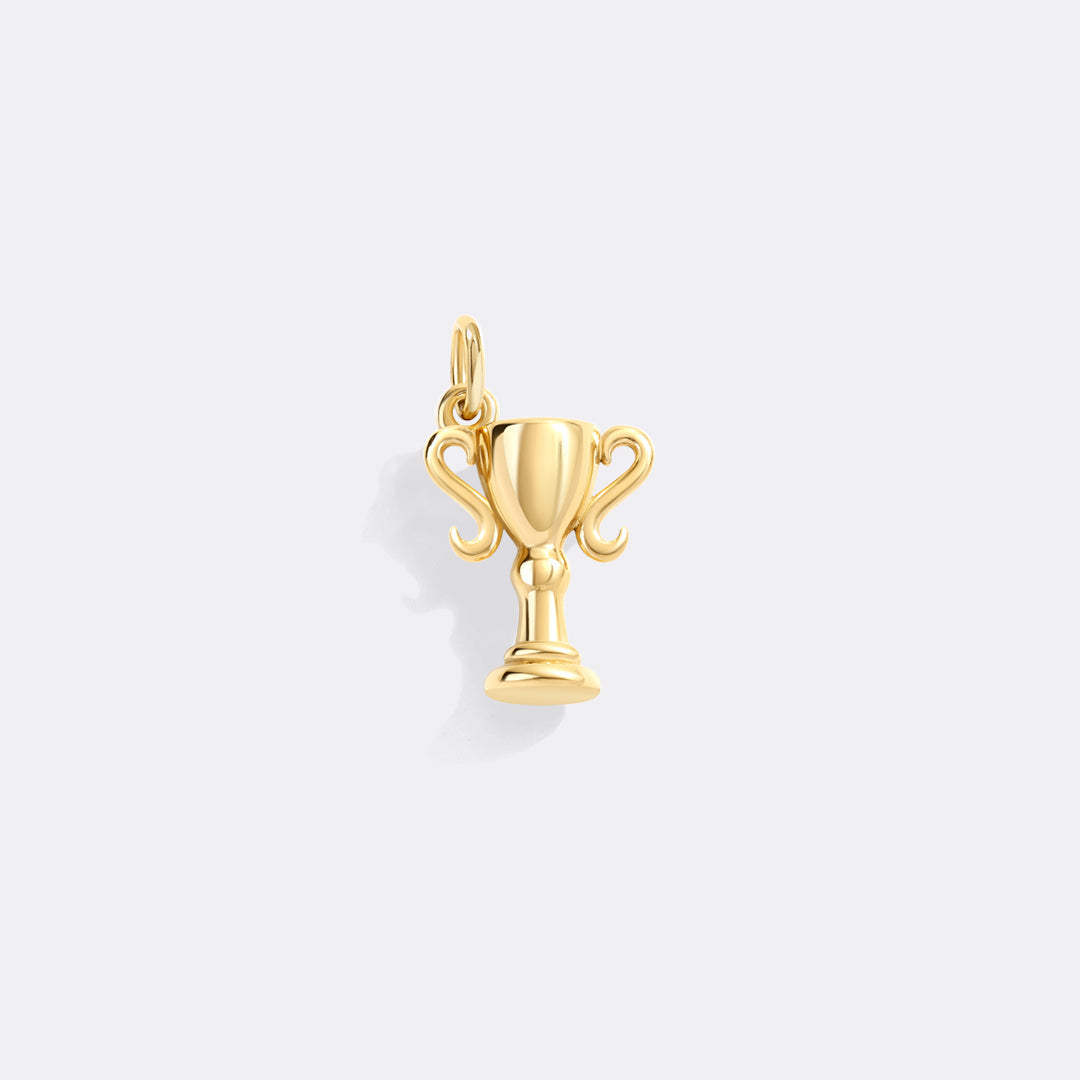 Charm de trofeo