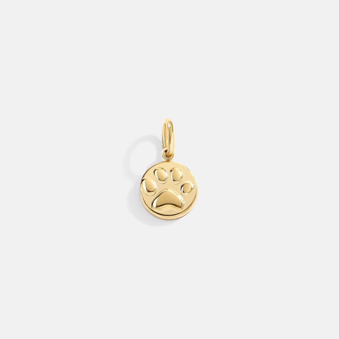 Charm de huella