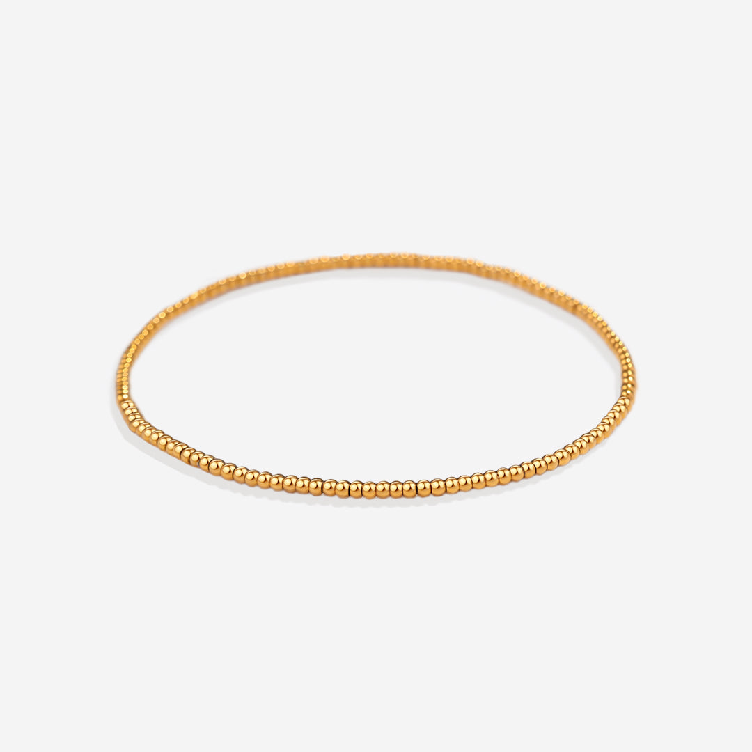 Set de pulseras de cuentas para verano