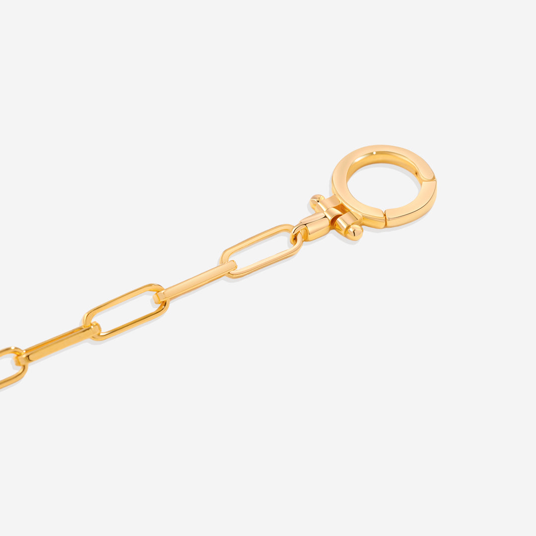 Pulsera Paperclip PJULAN