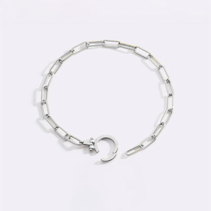 Pulsera Paperclip PJULAN