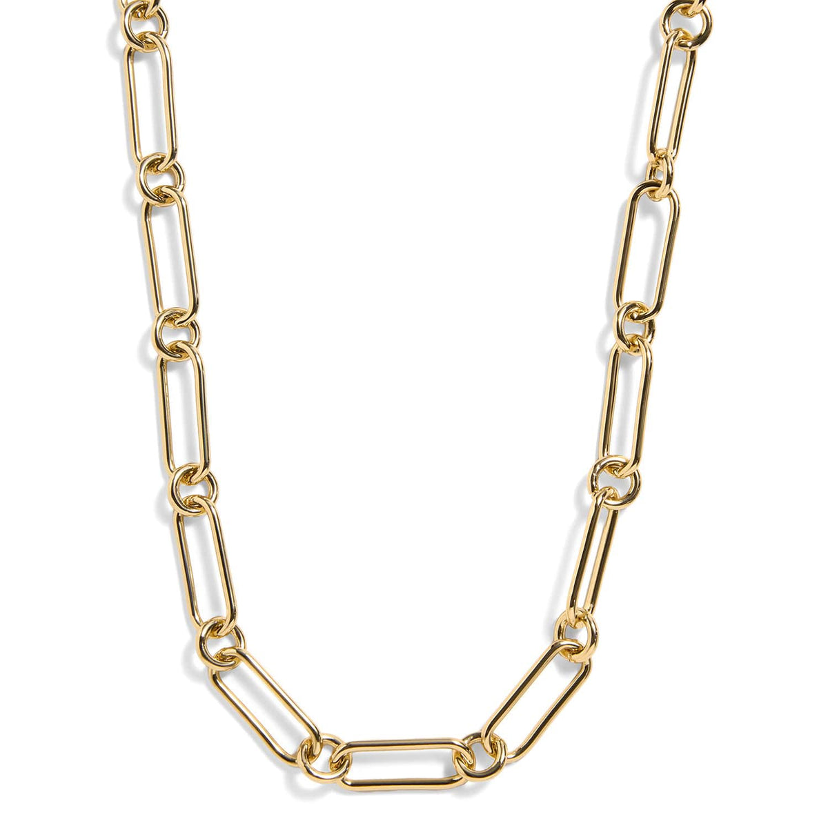 Spaced Charm Starter Necklace