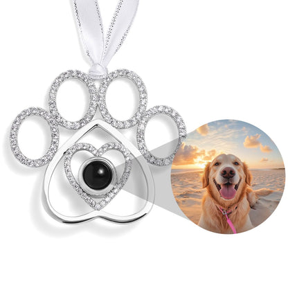 PA personalizzato per ornamento fotografico