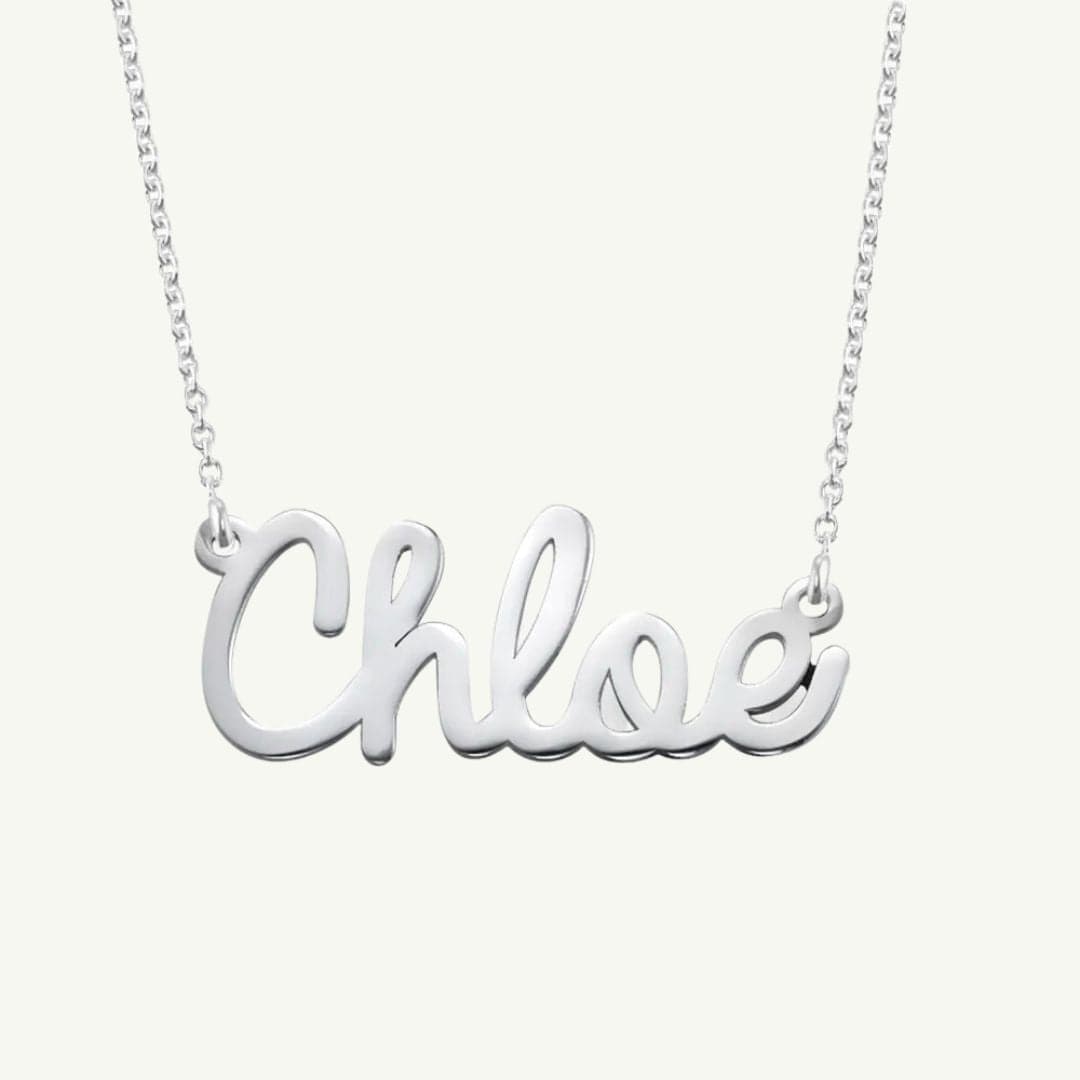 Personalized Name Necklace - pjulan